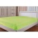 Primvelle sheet, size 150x260 cm, color lime