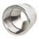 Transitional coupling stoutsft-0006-011434, 1 1/4 "x 3/4", internal thread, nickel. brass