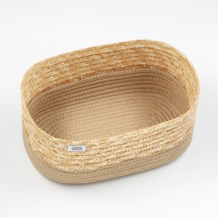 Stelly basket "Scandy", 260 x 160 x 100 mm, graphite-3