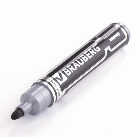 Permanent marker 5.0 mm Brauberg Neo, black-3