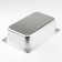 Gastrootiness 1/1 of stainless steel, 150 mm, 53 × 32.5 × 15 cm, thickness 0.8 mm