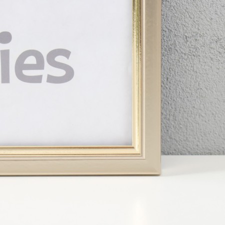 Photo frame plastic 30x40 cm, 137-126-2