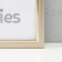 Photo frame plastic 30x40 cm, 137-126
