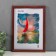 Photo frame 21x30 cm (1302) tree