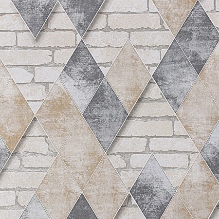 Paper wallpapers, loft 1019-01, 0.53x10.05m-1