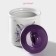 Sugar tower "Lavender", 150 ml, d = 7 cm