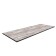 Countertop, 2400x600x18 mm series SLIM, concrete PAIM 9349
