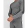 Male thermal underwear, size 52-54, gray color