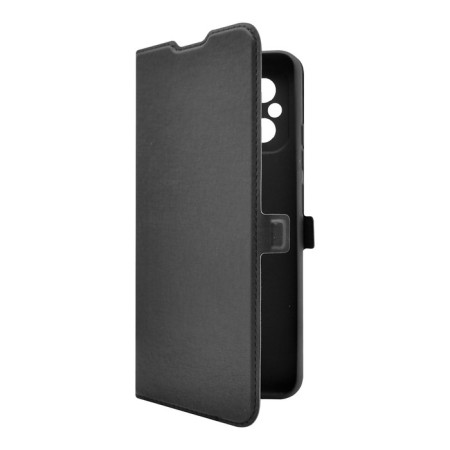 Borasco Book Case for Xiaomi Redmi 12c, black