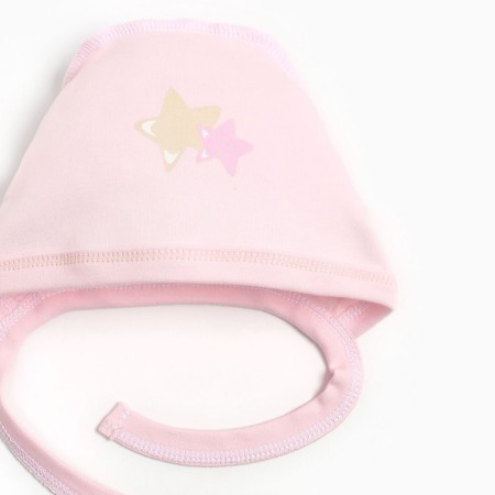 Kit for girls (3 subjects), pink/bear, height 56 ​​cm-9