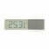 Thermometer Luazon LTR-17, electronic, on a suction cup, transparent