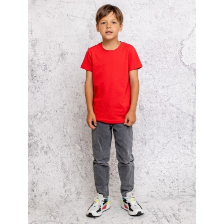 T -shirt nursery, height 116 cm, red color-4