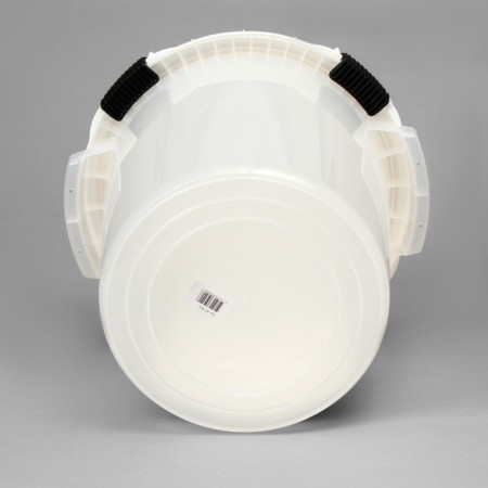 Food barrel, 20 liters, with a sealed lid, with oppression, "for pickles"-6