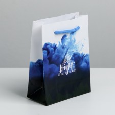 Package Gift Laminated Vertical, packaging, “Male Energy”, MS 18 x 23 x 8 cm