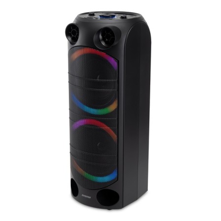 DIGMA D-Mc1720 Black 80W FM USB BT Micro SD-5
