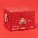 Molorine New Year's share "Funny Dwarves", 13.2 × 9.4 × 9 cm