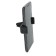 Phone holder, sliding, 55-85 mm