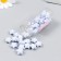 Surgut in granules in a jar of "stars" marshmallow-blue 16 g 7x3x3 cm