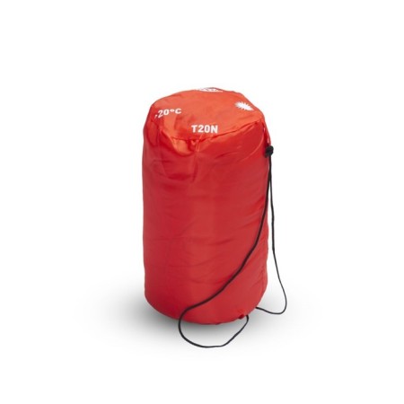 ATEMI T20N sleeping bag, blanket, 1 layer, left, +20 ° C-6