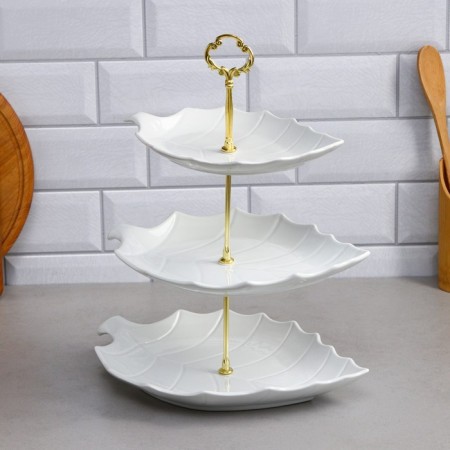 Listikhihihi, 3 levels, porcelain, Iran