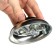 Magnetic plate for locksmith work, diameter 108 mm