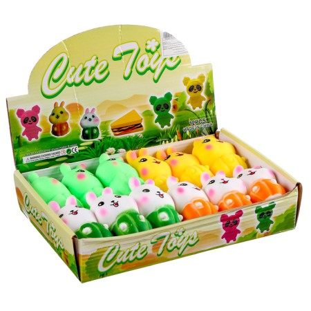 Magic "Bunny" with paste, color mix-5