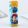 PET WRITE WASE BLUE BLUE PASA 0.5 mm with cap "Anime guy"