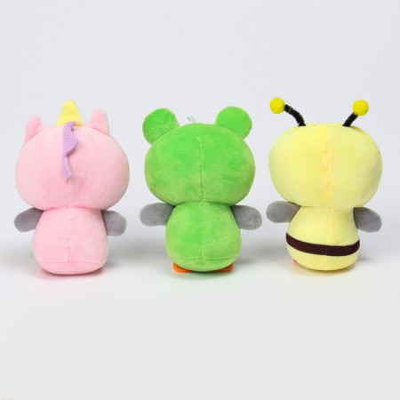 Soft toy, electronic game "Penguin"-3