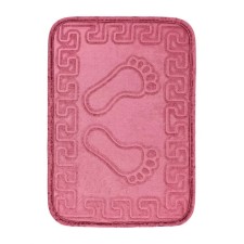 Arya Dayna rug, 40x60 cm, pink color