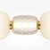 Squirrel Maytoni Mod267PL-L42G3K, LED, 42W, 110x17x322 cm, 7100lm, Color Gold