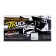 Inertia "carrier" truck with 4 cars, mix