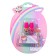 Set of native nail varnishes