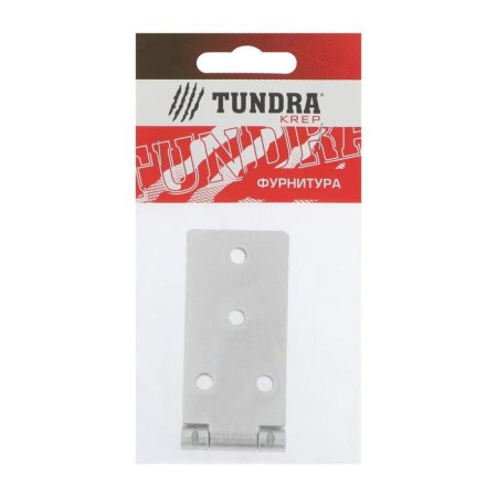 Loop card tundra, 140x34 mm, zinc coating, 1 pc.-2