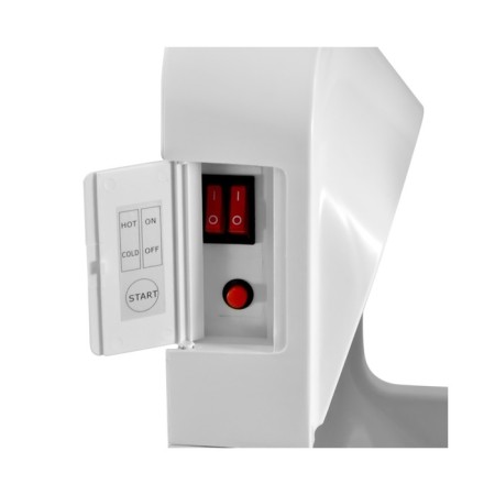 Hand dryer Puff-8878b, 2000 watts-5
