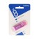 Flash drive Smartbuy Twist, 8 GB, USB 2.0, th Up 25 MB/s, PBU up to 15 Mb/s, pink