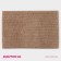 Books' Books, 40 × 60 cm, beige color rug, beige
