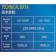 Internal filter Sea Star HX-1200F, 1000 l/h, 15 watts