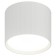 OL39 WH 1x15W lamp GX53 IP20 white 8.2x8.2x6 cm