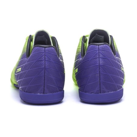 BUTS football ATEMI SBA-005 Indoor, bright salut/purple, size 42-1