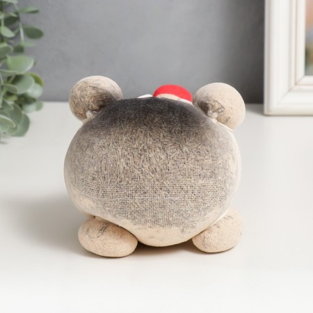 Growing gift Eco -Zhizhivchik "Hedgehog" MIX Gift packaging-2