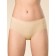 Female cowards, size XL-2XL, beige color