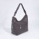 Love bag with lightning, brown color