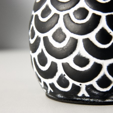 Table lamp 21162/1 E14 40W Black-gray 20x20x34 cm Risalux-2