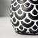 Table lamp 21162/1 E14 40W Black-gray 20x20x34 cm Risalux
