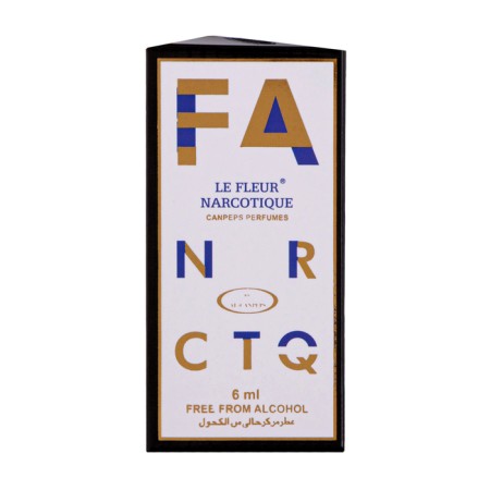 Oil Female perfumes FA NR CTQ, 6 ml-2
