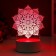 Sandala Light Led RGB from the network 9.5x12.5x17 cm Risalux