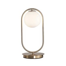 Kenta table lamp, size 20x42 cm, 1x40W, E14