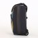 Small 37 L (S) suitcase with a SACVOYAGE bag, lightning department, extension, external pocket, gray color gray