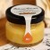 Honey mousse "Mary & Yazh", with orange zest, 30 g