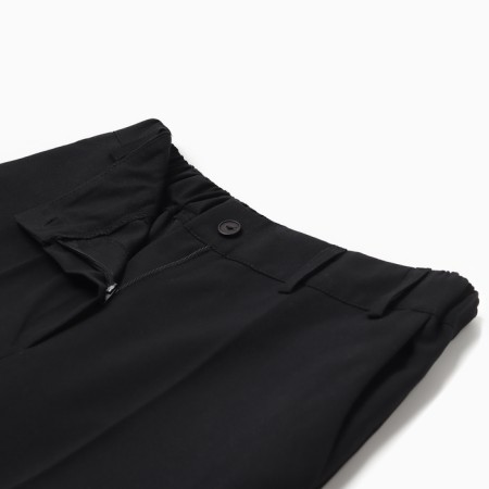 Women's pants Minaku: classic color black, rr 42-5